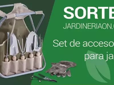 Celebramos un Hito: Sorteo Exclusivo de un Kit de Jardinería para Nuestra Comunidad