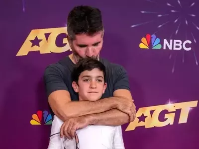 Saiba tudo sobre o filho de Simon Cowell, o pequeno Eric