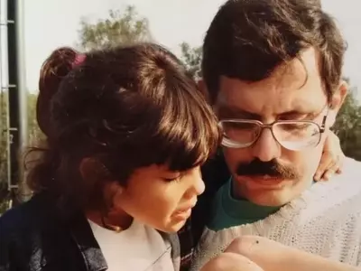 Daniela Ruah celebra aniversário do "herói". "Salvou e transformou vidas"