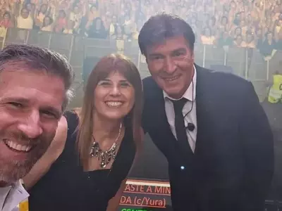 Pedro Bianchi Prata convidado para subir ao palco com Tony Carreira