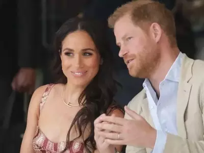 Meghan Markle e o Harry não vão voltar para o Reino Unido, diz fonte