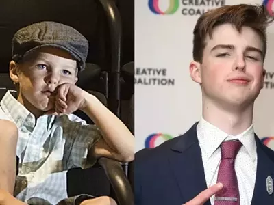Iain Armitage completou 17 anos. Veja como cresceu a estrela de 'Sheldon'
