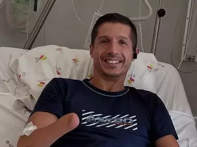 Paulo Azevedo recebe 'onda' de carinho após ser internado