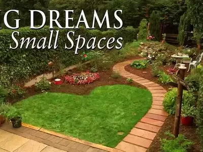«Grandes Sueños, Pequeños Espacios»: Un Viaje Inspirador en el Jardinería con Monty Don