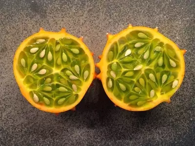 El Kiwano: Una Joya Exótica para Tu Jardín y Tu Cocina