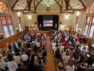 A New Chapter in Citizenship: How Presidential Messages to New Americans Evolve