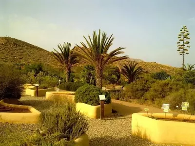 Jardín Botánico El Arbaldinal: Un Paraíso Natural en Almería