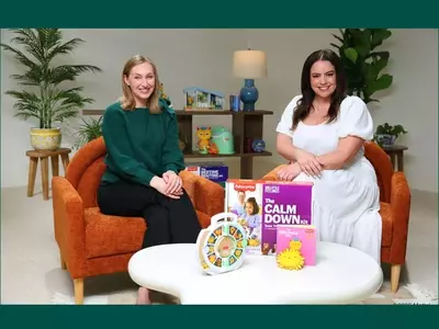 Big Little Feelings and Fisher-Price Collaborate on New Toddler Play Kits