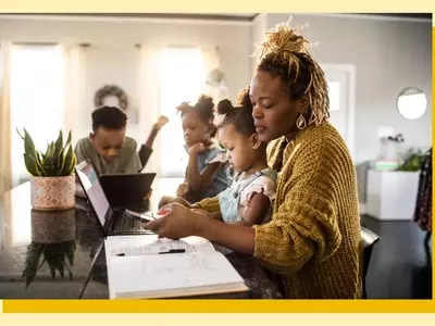 The Socioeconomic Divide in Children's Screen Time: A Deeper Look
