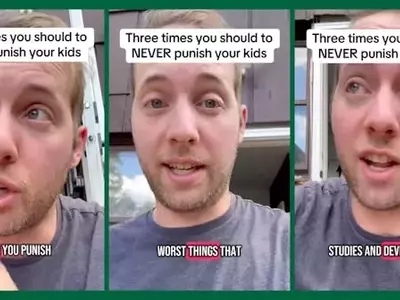 Rethinking Discipline: When Not to Punish Your Child