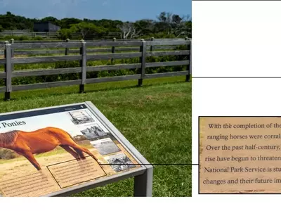 National Park Service Reviews Historical Narratives Under New Directive