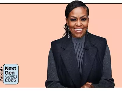 Michelle Obama: Nurturing Growth in the Public Eye