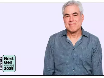 Dr. Jonathan Haidt's Crusade for a Tech-Free Childhood