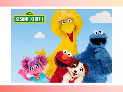 Sesame Street Embarks on a Grand Nationwide Journey