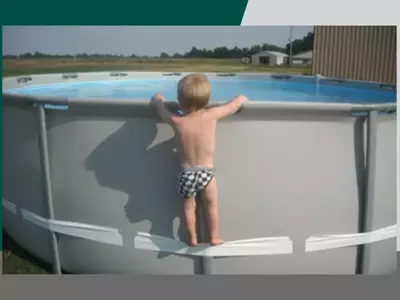 Millions of Above-Ground Pools Recalled Due to Drowning Hazard, Nine Child Fatalities Reported