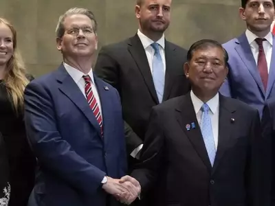 US and Japan Ink New Trade Agreement, Signaling Shift in Global Commerce