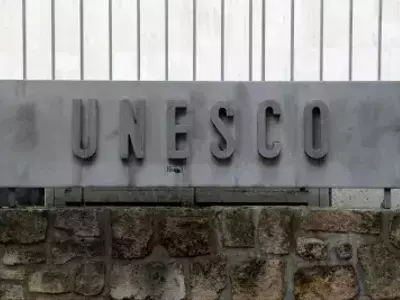 U.S. Announces Withdrawal from UNESCO, Citing Divisive Agendas