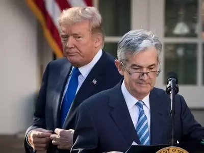Trump Softens Stance on Powell's Tenure Amidst Fed Rate Debate