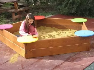 Guía Definitiva para Elegir el Arenero Infantil Perfecto: Diversión y Desarrollo al Aire Libre
