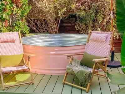 Transforma Tu Espacio Exterior: Ideas Creativas para Embellecer Piscinas Desmontables
