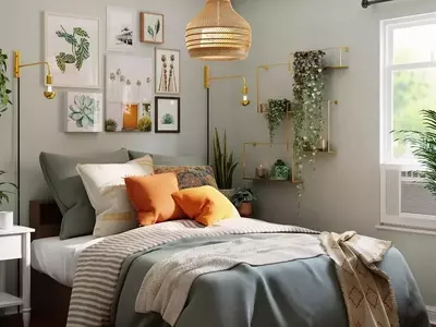 Plantas ideales para un dormitorio armonioso según el Feng Shui