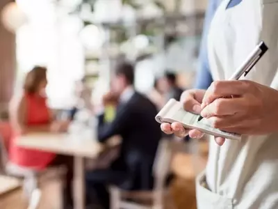 The Unexpected Blessings of a Waitressing Career on Motherhood