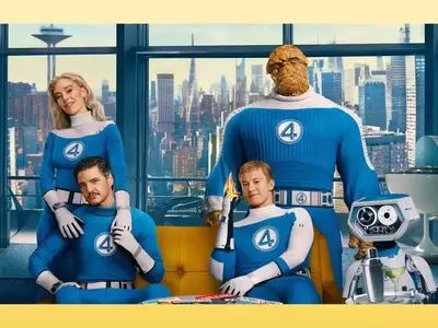 A New Era for Marvel's First Family: "The Fantastic Four: First Steps" Explores Themes of Family and Potential