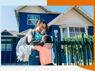 Supporting Younger Siblings During Back-to-School Transitions
