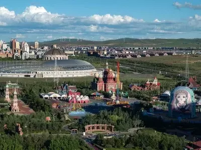 Manzhouli: A Nexus for China's Role in Sustaining Russia's Economy