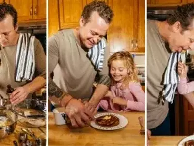 Empowering Young Chefs: Cultivating Culinary Confidence and Connection Through Shared Meals