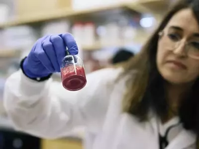 Breakthrough in Artificial Blood Development Offers Hope for Emergency Medicine
