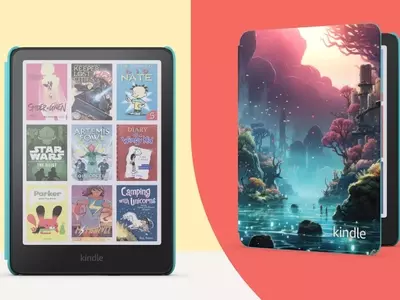 A New Chapter for Young Readers: The Kindle Colorsoft Kids Revolutionizes Childhood Literacy