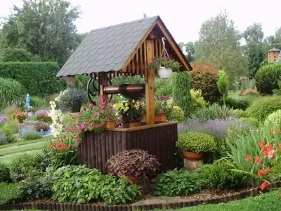 Transforma tu Jardín: Guía Completa para Embellecer Pozos de Agua con Estilo y Creatividad