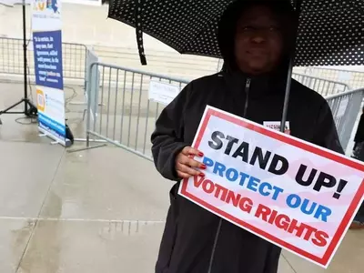 Supreme Court Temporarily Upholds Voting Rights Act Protections