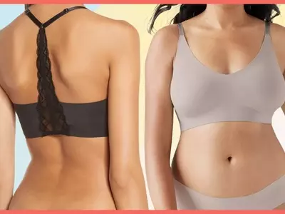 Nordstrom's Top Wire-Free Bras: Comfort and Support Under $50