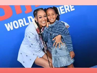 Tia Mowry's 'Single Mom' Remark Ignites Parenting Debate