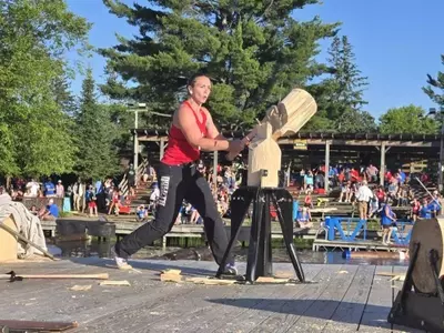 Women's Rise in Timber Sports: Breaking Barriers at the Lumberjack World Championships