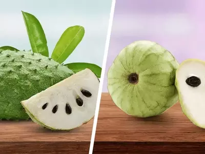 Guanábana y Chirimoya: Un Dúo Tropical con Distinciones y Virtudes Únicas