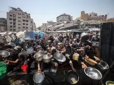 The Elusive Famine Declaration: Unpacking Gaza's Hunger Crisis