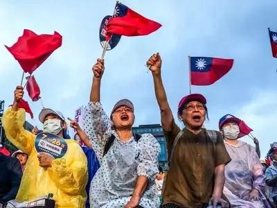 Taiwan's Pivotal Recall Election: A Democratic Test Amidst Geopolitical Tensions