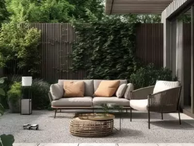 Soluciones Creativas para Lograr Intimidad en tu Terraza