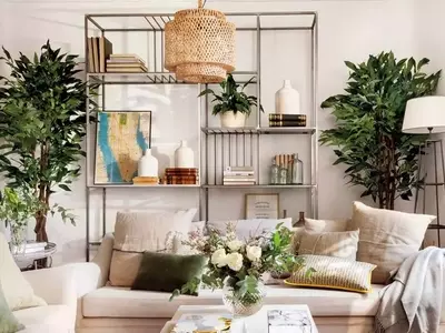 Transforma tu Salón en un Oasis Verde: Guía Definitiva para Decorar con Plantas