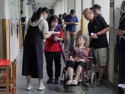 Taiwanese Electorate Upholds Status Quo, Rejects Opposition Recall Efforts