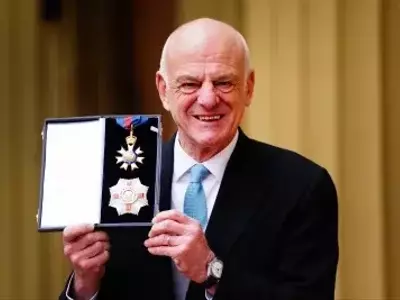 A Legacy of Global Health Leadership: Remembering Sir David Nabarro