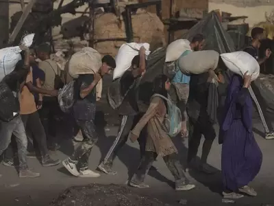 Gaza Crisis: Humanitarian Aid Efforts Intensify Amidst Growing Hunger and Conflict