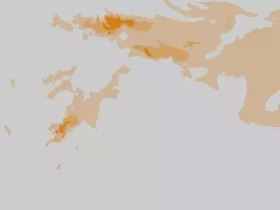 Canadian Wildfire Smoke Blankets New York City