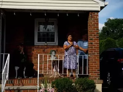 A Community's Defiance: Italian Heritage Ignites Local Uprising in Newton