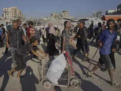 Israel Implements Daily Humanitarian Pause in Gaza Amid Escalating Hunger Crisis