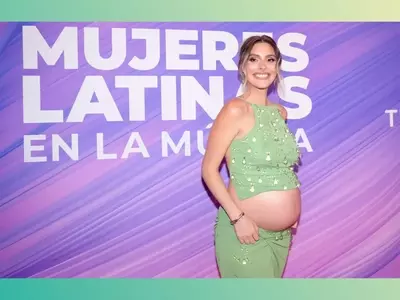 Lele Pons and Guaynaa Celebrate Birth of Baby Girl, Eloísa