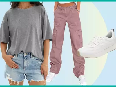Teen-Approved Summer Essentials: My Daughter's Must-Have Borrowed Items